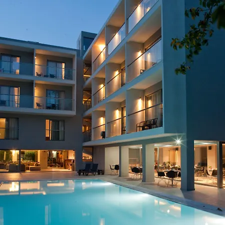 Oktober Downtown Hotel Rhodes City