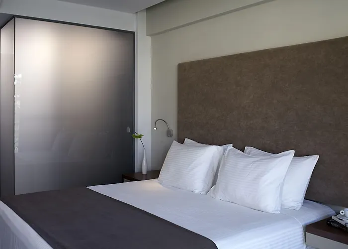 Oktober Downtown Boutique Hotel Rhodes City