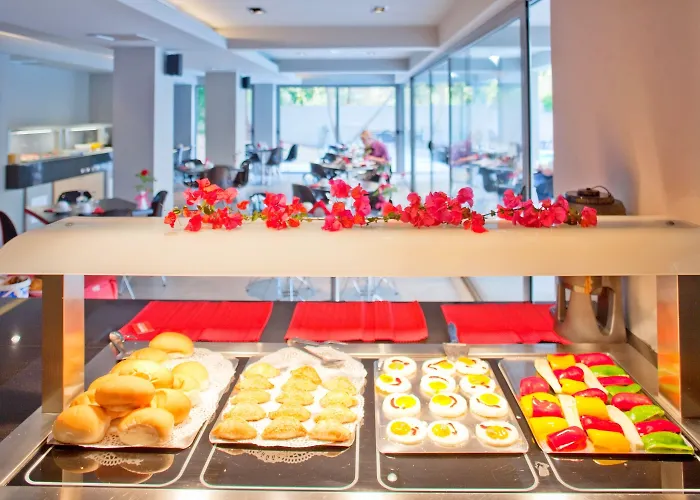 Hotel Oktober Downtown Boutique Rhodes City