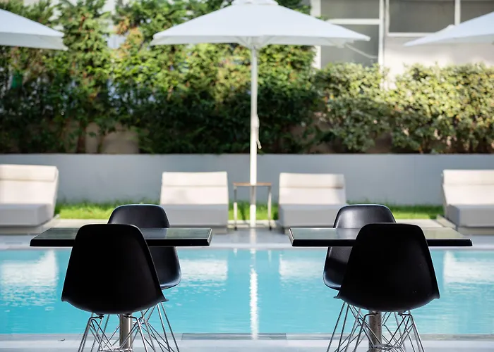 Oktober Downtown Boutique 3* Rhodes City