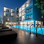 Oktober Downtown Boutique Hotel Rhodes City