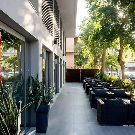 Hotell Oktober Downtown Boutique