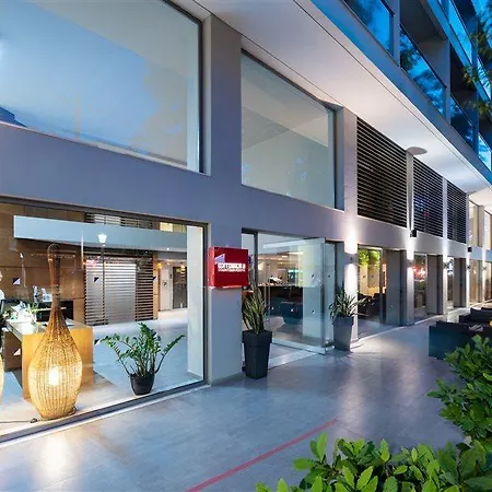 Hotell Oktober Downtown Boutique