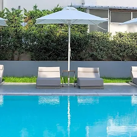 Oktober Downtown Boutique 3* Rhodes City