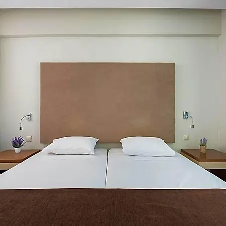 Hotel Oktober Downtown Boutique Rhodes City