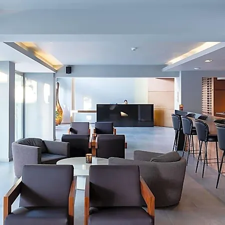Hotel Oktober Downtown Boutique Rhodes City