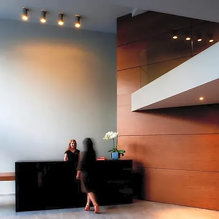 Oktober Downtown Boutique Hotel 3*