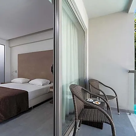 Hotel Oktober Downtown Boutique Rhodes City