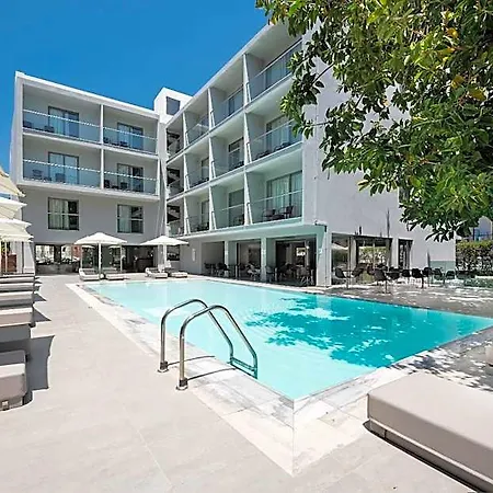 Hotel Oktober Downtown Boutique Rhodes City