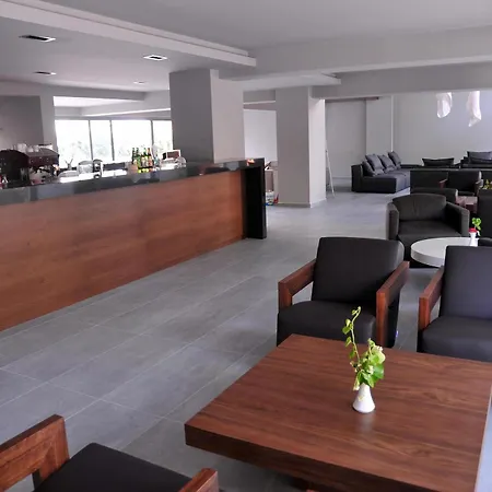 Hotell Oktober Downtown Boutique