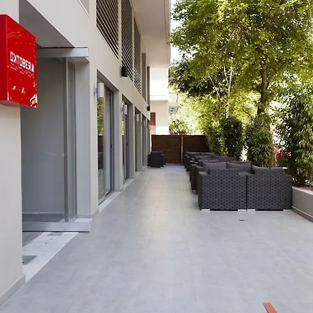 Oktober Downtown Boutique 3* Rhodes City