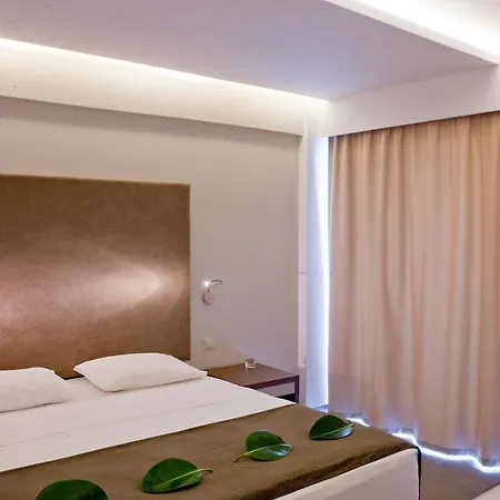 Oktober Downtown Boutique Hotell Rhodes City