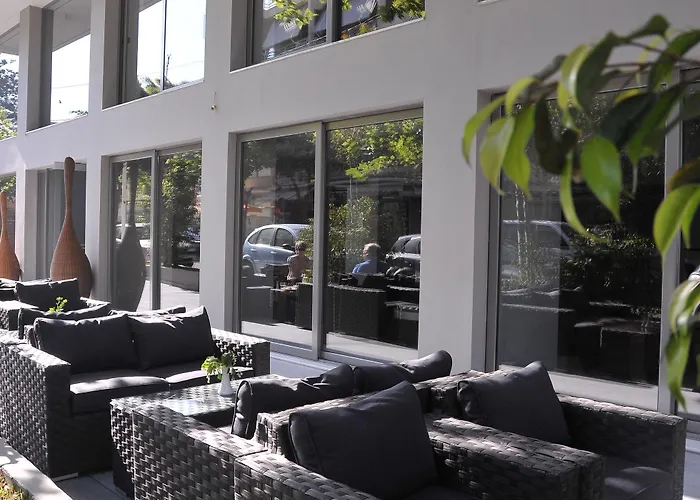 Oktober Downtown Hotel