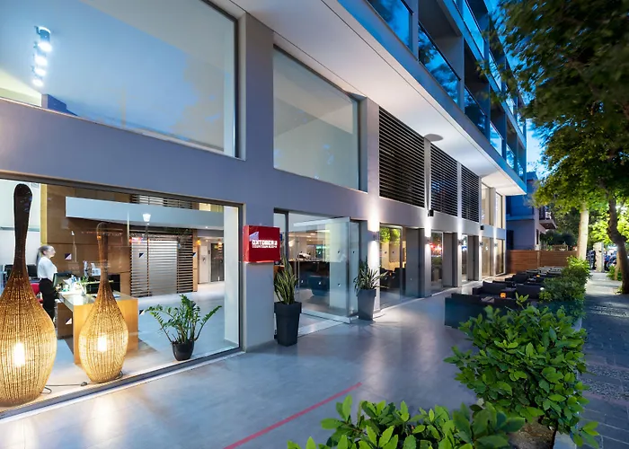 Oktober Downtown Hotel