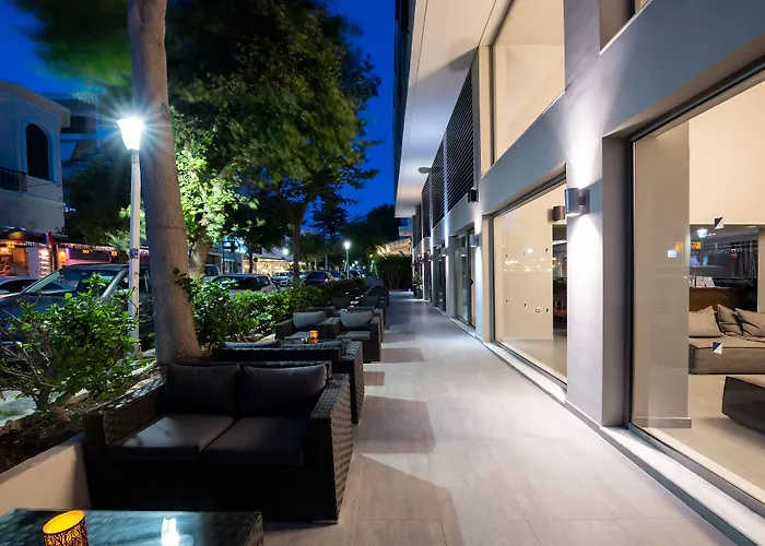 Oktober Downtown Hotel