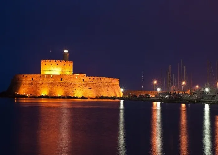 Oktober Downtown Rhodes City