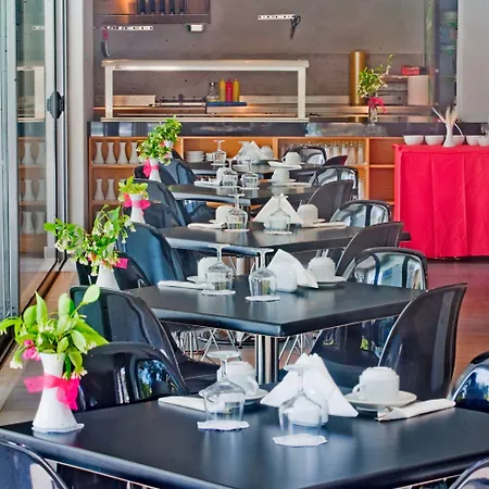 Oktober Downtown Boutique 3* Родос