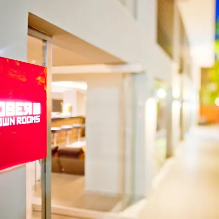 Oktober Downtown Boutique Отель 3*