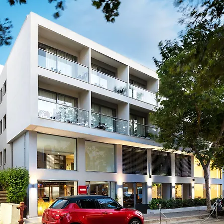 Oktober Downtown Boutique 3* Родос