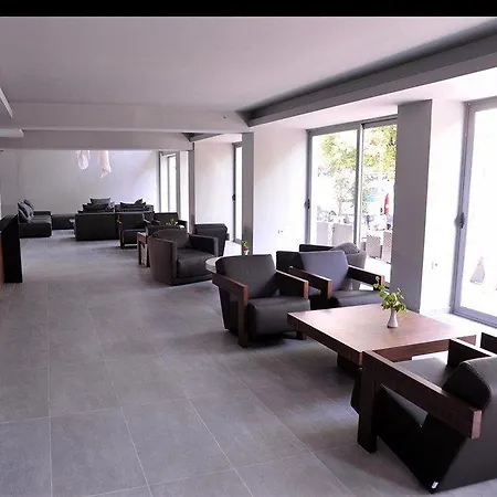 Oktober Downtown Boutique Отель Родос