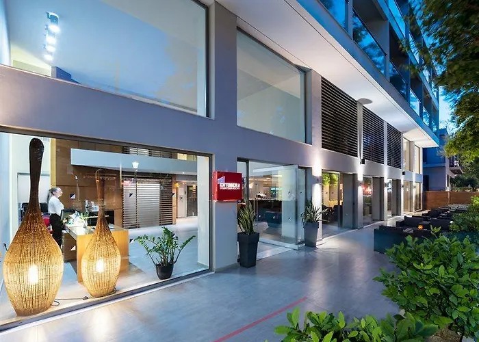 Hotel Oktober Downtown Boutique