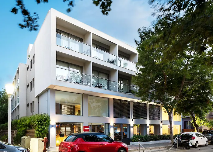 Oktober Downtown Boutique 3* Rhodes City