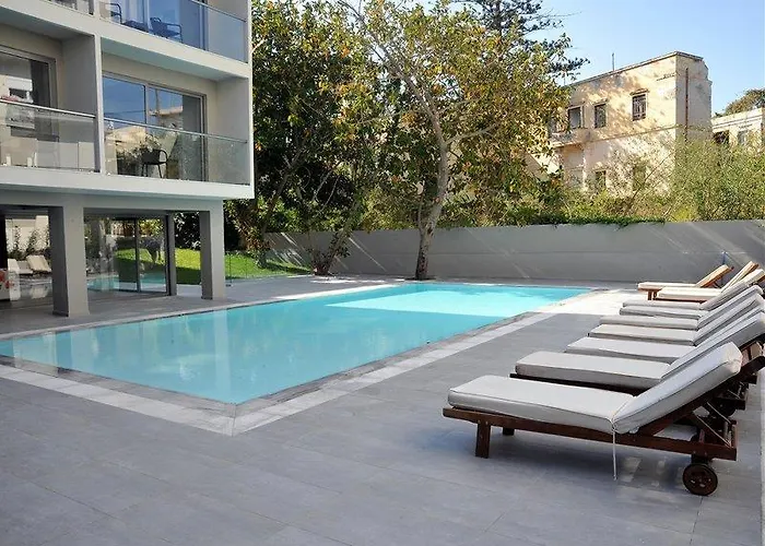 Oktober Downtown Boutique Hotel