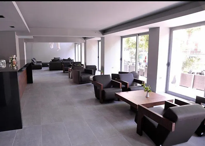 Oktober Downtown Boutique Hotel Rhodes City